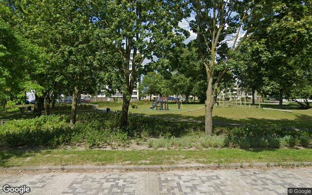 Speeltuin Willem Pijperstraat