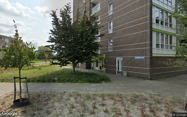 Speeltuin Strawinskypad