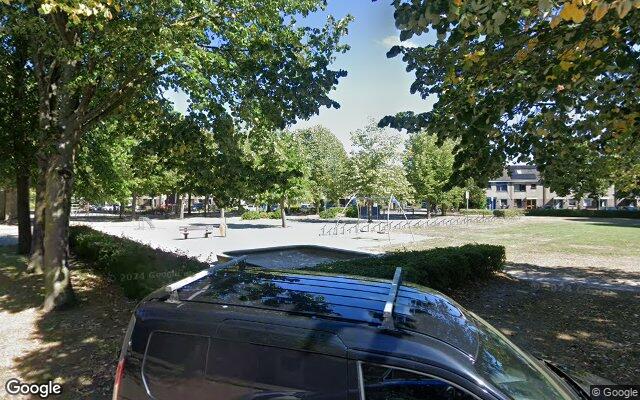 Speeltuin Ravelplantsoen