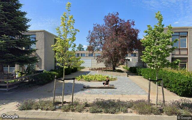 Speeltuin Borodinstraat