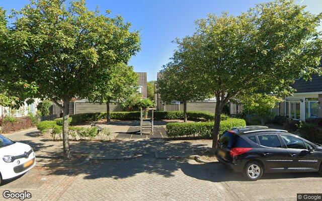 Speeltuin Scarlattistraat