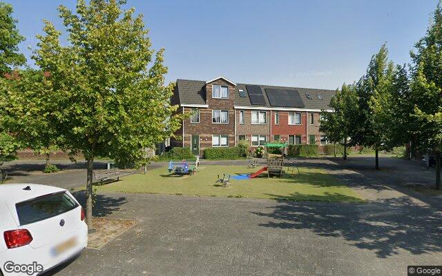 Speeltuin Horusstraat