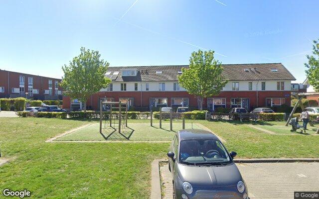 Speeltuin Asterixstraat
