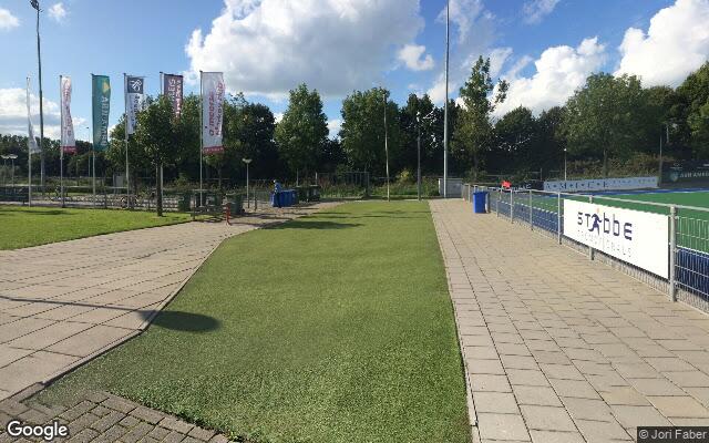 Speeltuin Tuinkruidenpad