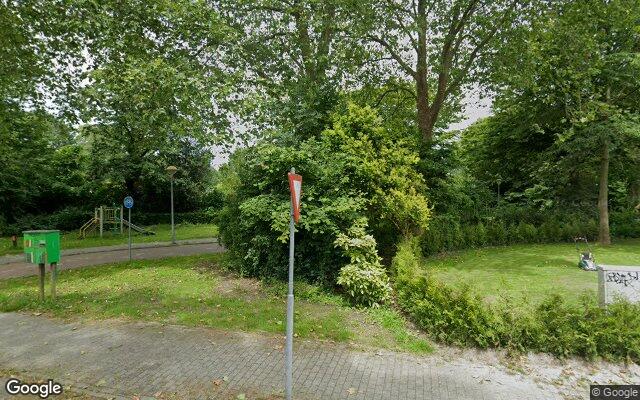 Speeltuin Oostrandpark