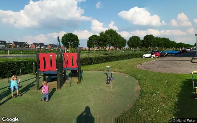 Speeltuin Koolzaadlaan