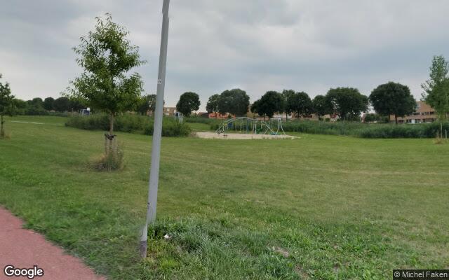 Speeltuin Paseo Amalia