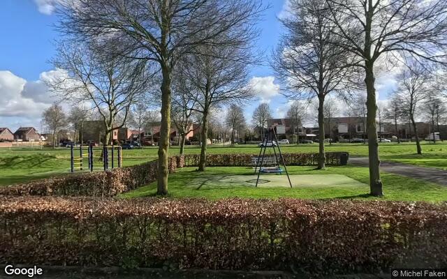 Speeltuin Boomkleverlaan