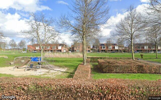 Speeltuin Boomkleverlaan