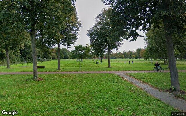 Speeltuin Woldlaan