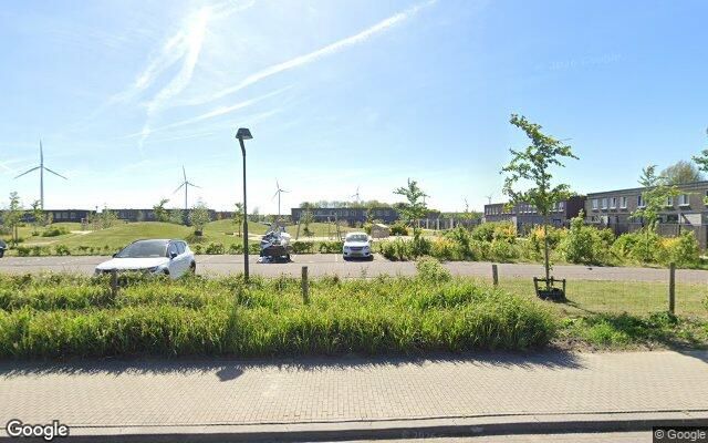 Speeltuin Caroline Herschelstraat