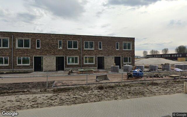 Speeltuin Caroline Herschelstraat