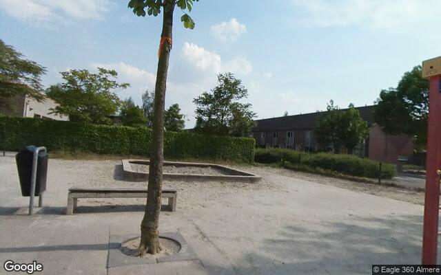 Speeltuin Pieter van Damstraat