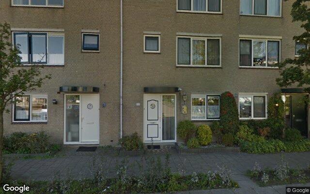 Speeltuin Brusselstraat