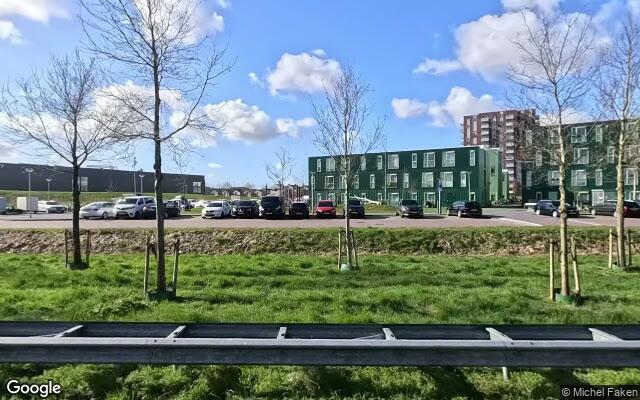 Speeltuin Pasar Malamstraat