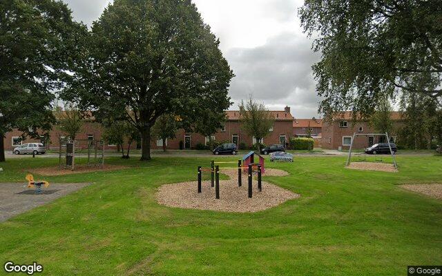 Speeltuin Leemansstraat