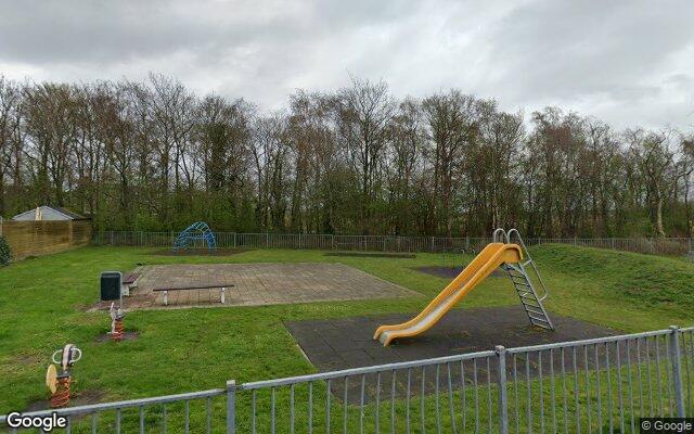 Speeltuin Zandplaat