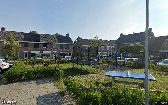 Speeltuin Toppad