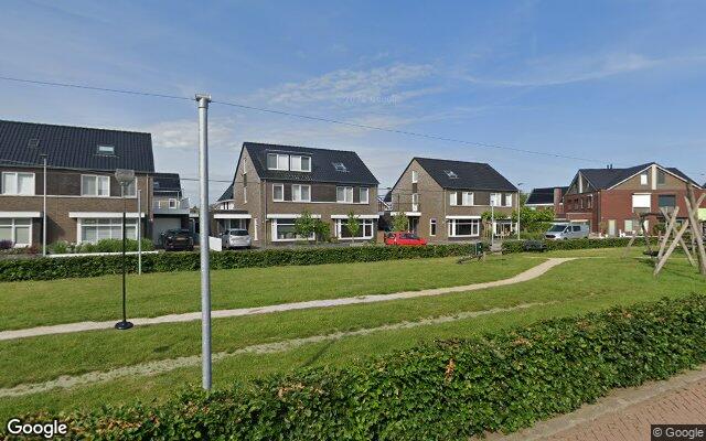 Speeltuin Frisostraat
