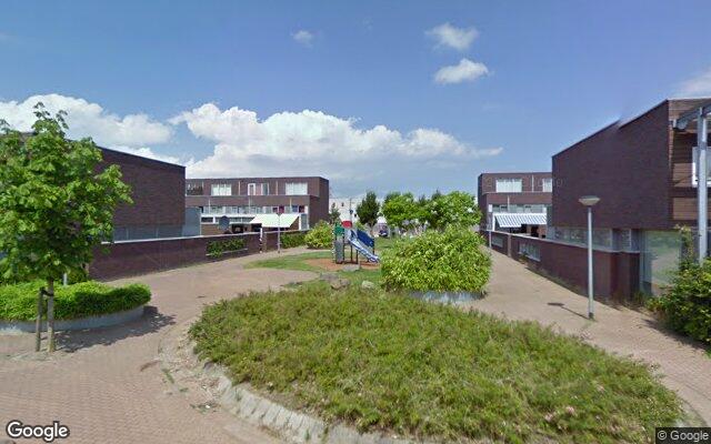 Speeltuin Raoul Dufystraat