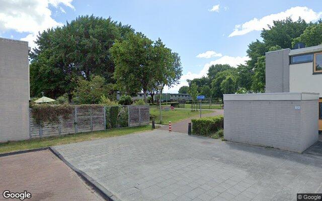 Speeltuin Saturnusstraat