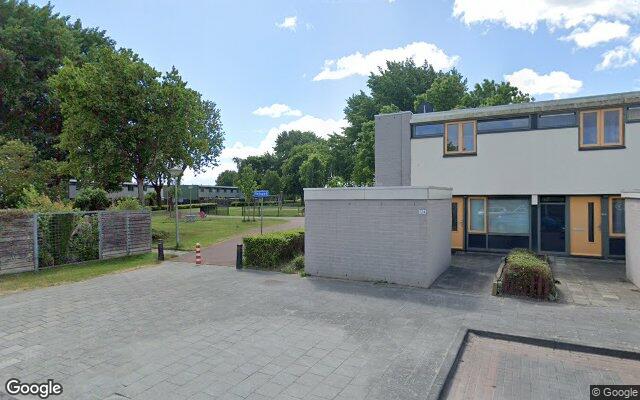 Speeltuin Saturnusstraat