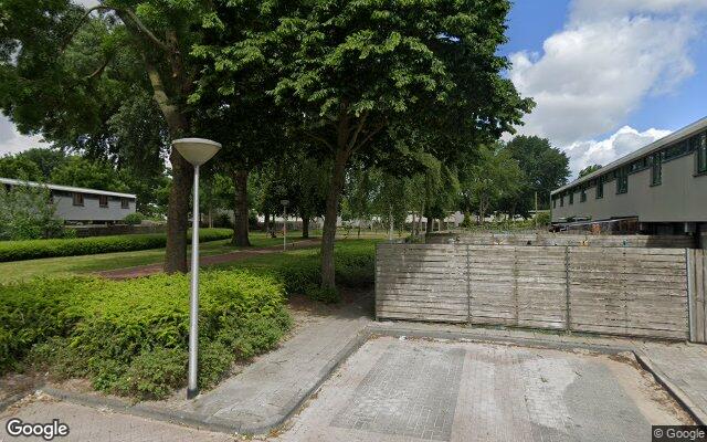 Speeltuin Saturnusstraat