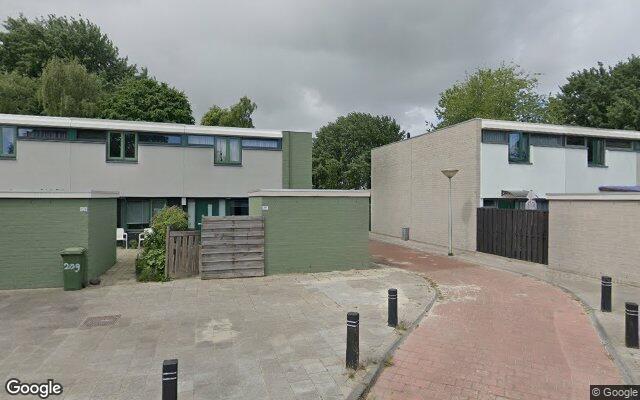 Speeltuin Pallasstraat