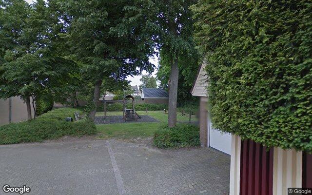 Speeltuin Kleine Fok