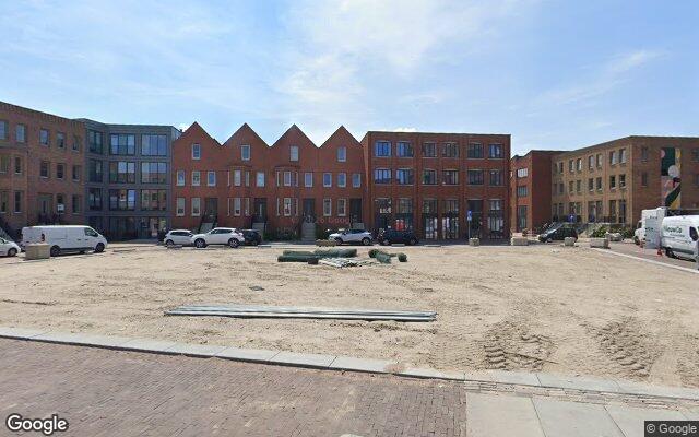 Speeltuin Albaniëstraat