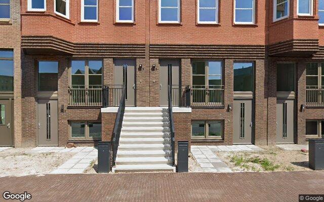 Speeltuin Oekraïnestraat