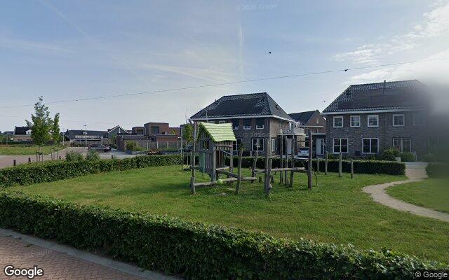 Speeltuin Frisostraat