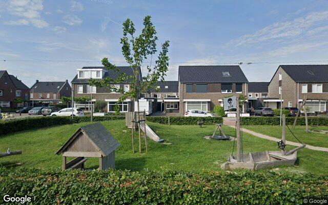 Speeltuin Frisostraat