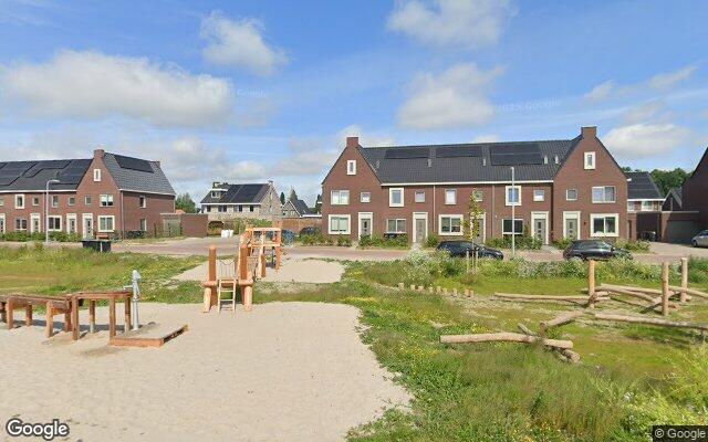Speeltuin Moerasstraat