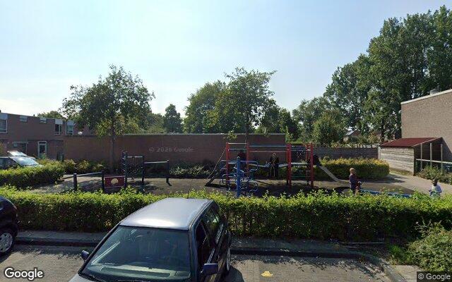 Speeltuin Wittezeestraat