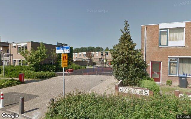 Speeltuin Zeelaan