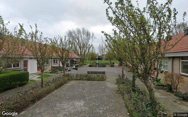 Speeltuin Harderwijkstraat