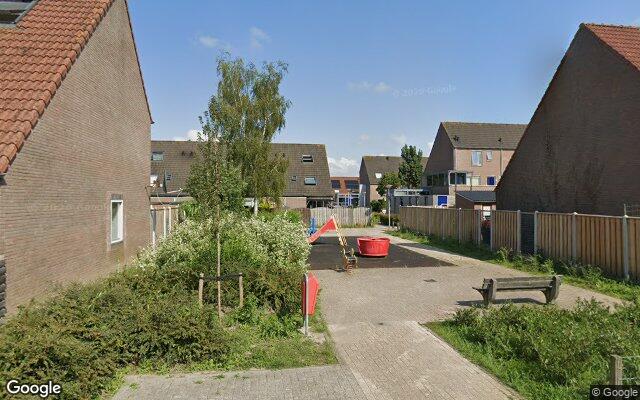 Speeltuin Veluwemeerstraat