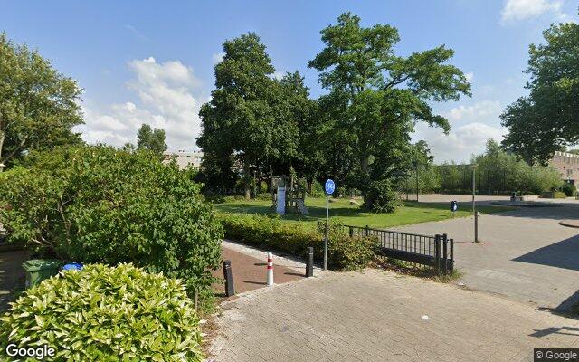 Speeltuin Oostzeestraat