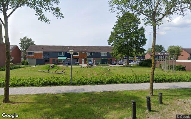 Speeltuin Plantage