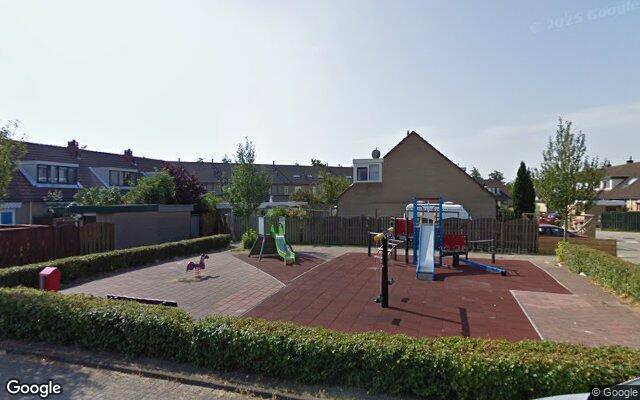 Speeltuin Griend 38