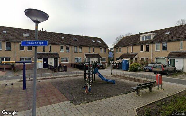 Speeltuin Binnendijk
