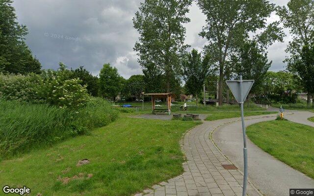 Speeltuin Geldersedreef