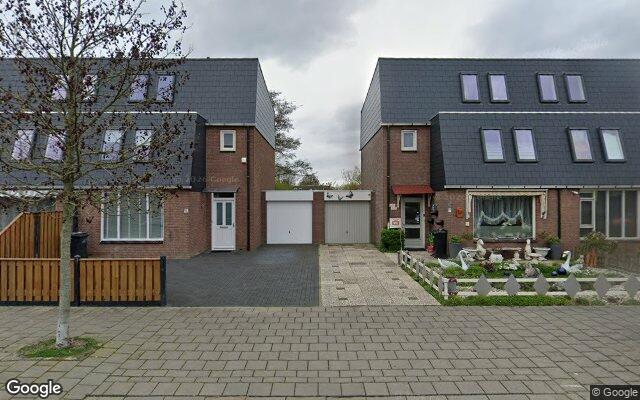 Speeltuin Tjalk 41