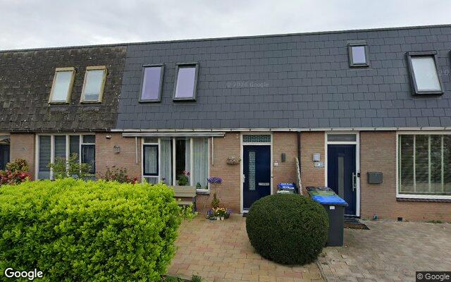 Speeltuin Tjalk 39