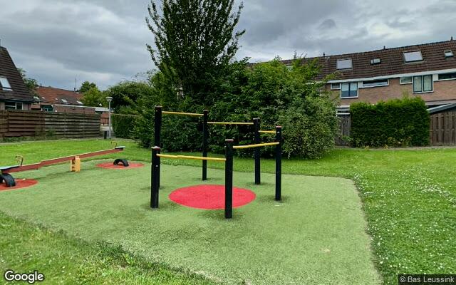 Speeltuin Kamp 17