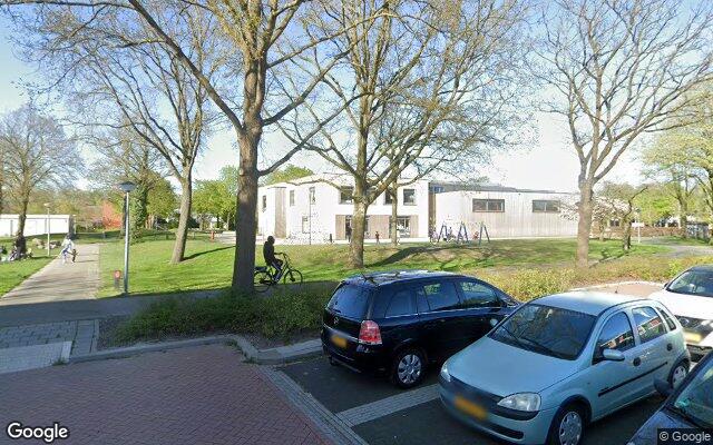 Speeltuin Muiderzand