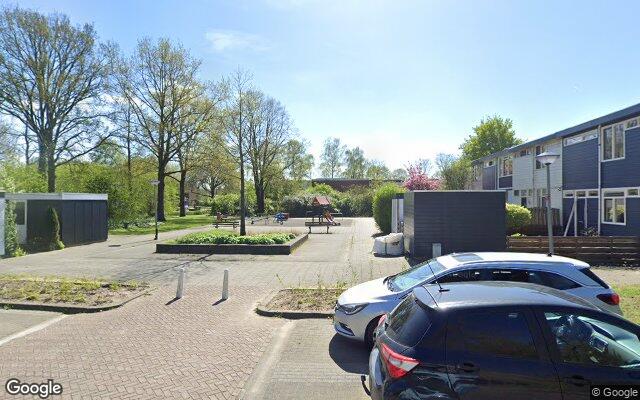 Speeltuin Langezand