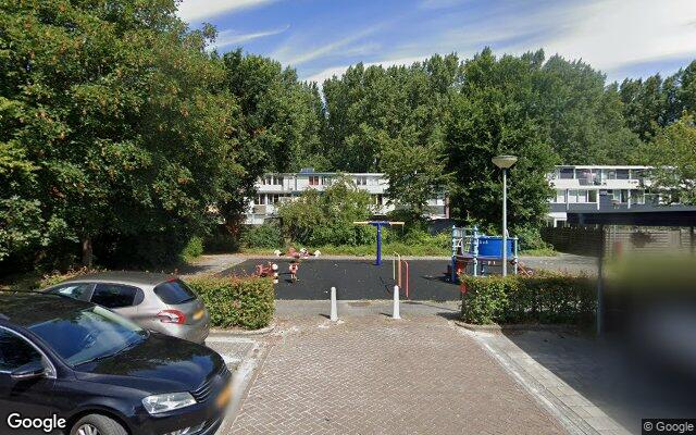 Speeltuin Langezand