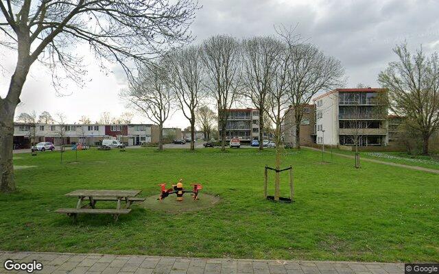 Speeltuin Zandbank